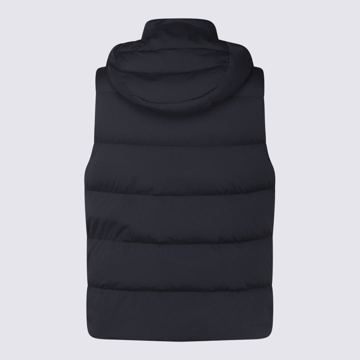 Moorer Coats - Navy | ccfde9aff6ac5763a34aa4347a90493fda58ea90