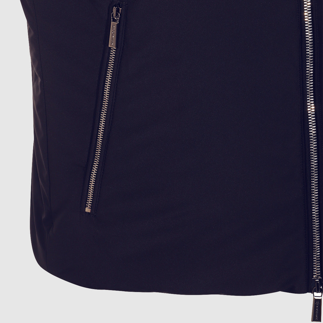 Moorer Coats - Navy | ca655c4cc066d9d147e66b6122a94a0ee9905eb4