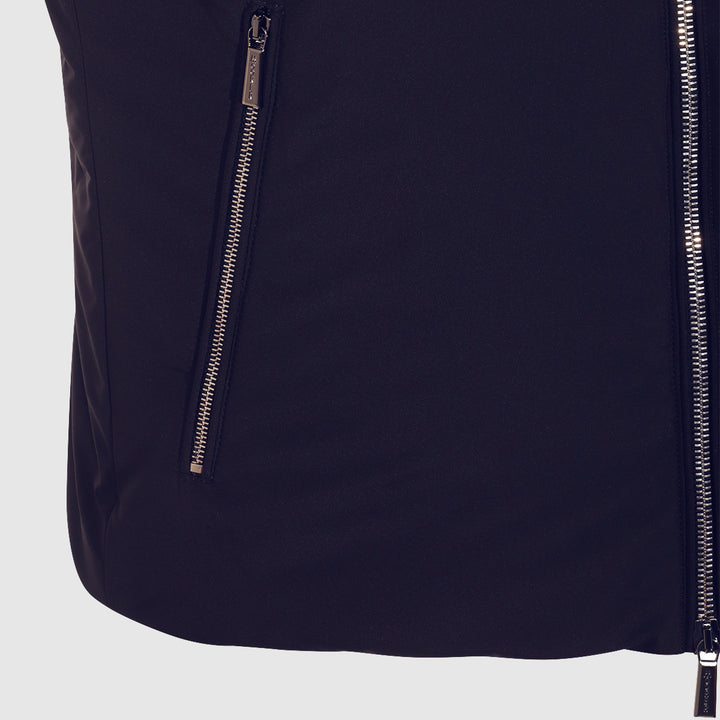 Moorer Coats - Navy | ca655c4cc066d9d147e66b6122a94a0ee9905eb4