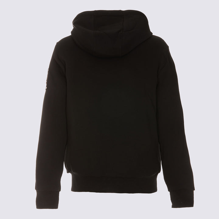 Moose Knuckles Jackets - BLACK/WHITE | 2b74125d31c43a6d09edbe0bb3b6a696a9fcaaef