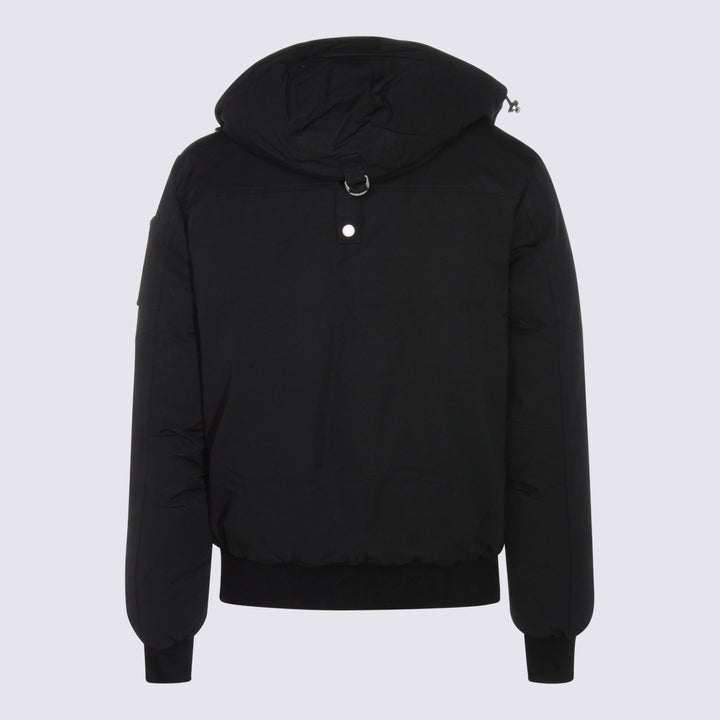 Moose Knuckles Jackets - Black | 91de30899920f53cacc324094ef3ba444437acb1