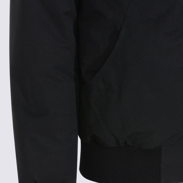 Moose Knuckles Jackets - Black | d956a0a17f3ecf9642b7ced2d09072c8323953ef