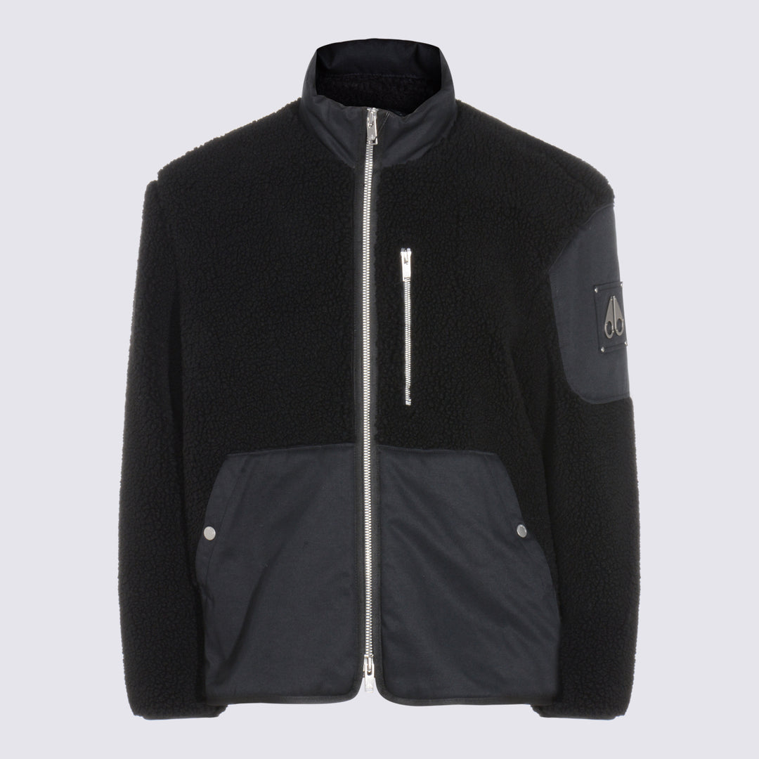 Moose Knuckles Jackets - Black | f996a4e24af806a33f4c8cd13d772e7069cc509b