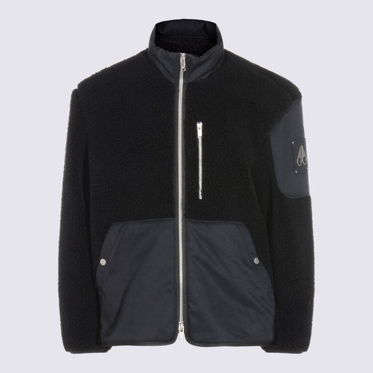 Jackets Black
