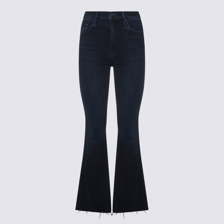 Mother Jeans - Navy | dac2443a7ae49cbe9ec446f78df6b94e66a1a604