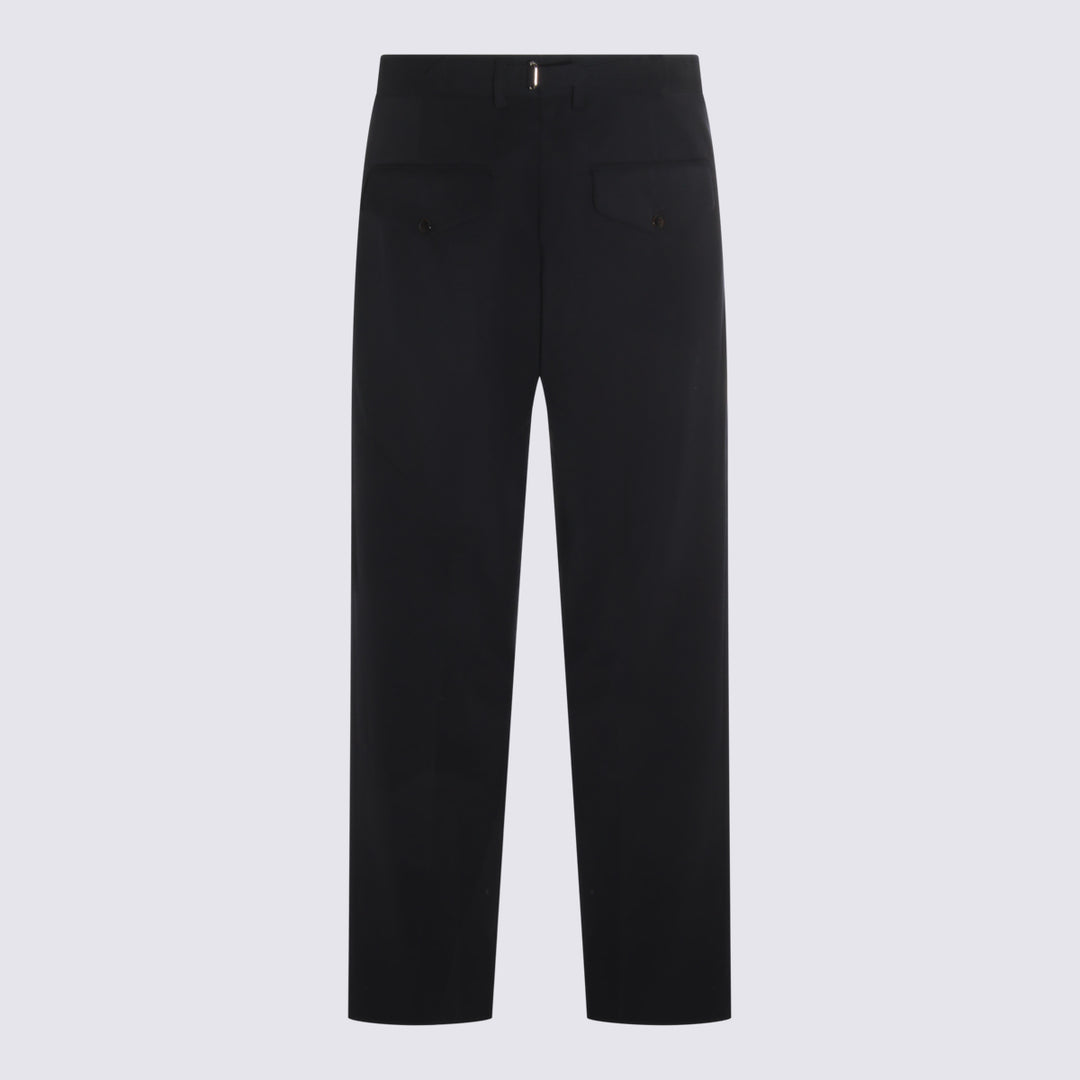Nn.07 Trousers - DEEP NAVY | b5489b034e29bdbd6ee7000b599767525f52cb9e