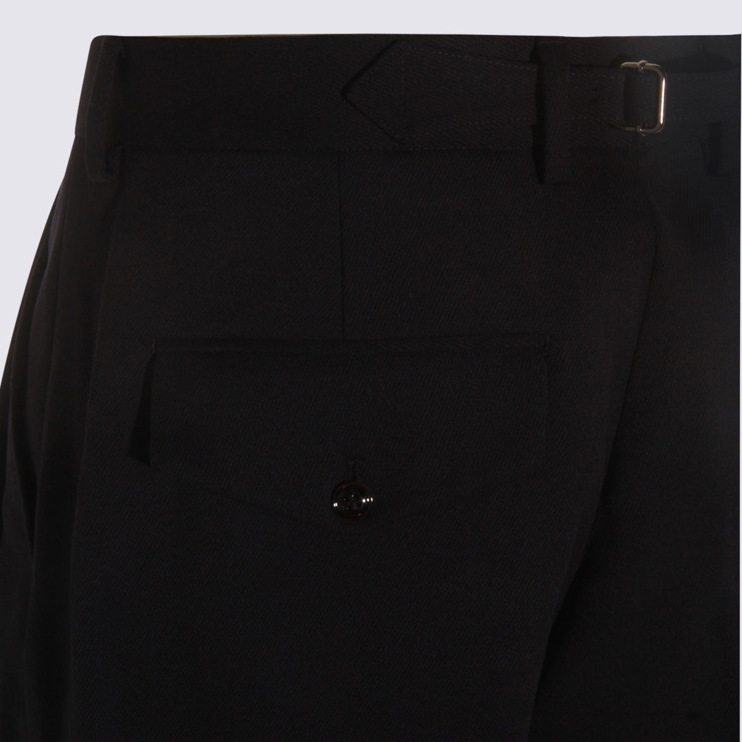 Nn.07 Trousers - DEEP NAVY | fcdeda241a87350786c5b8504ca1fa5d6270dc34