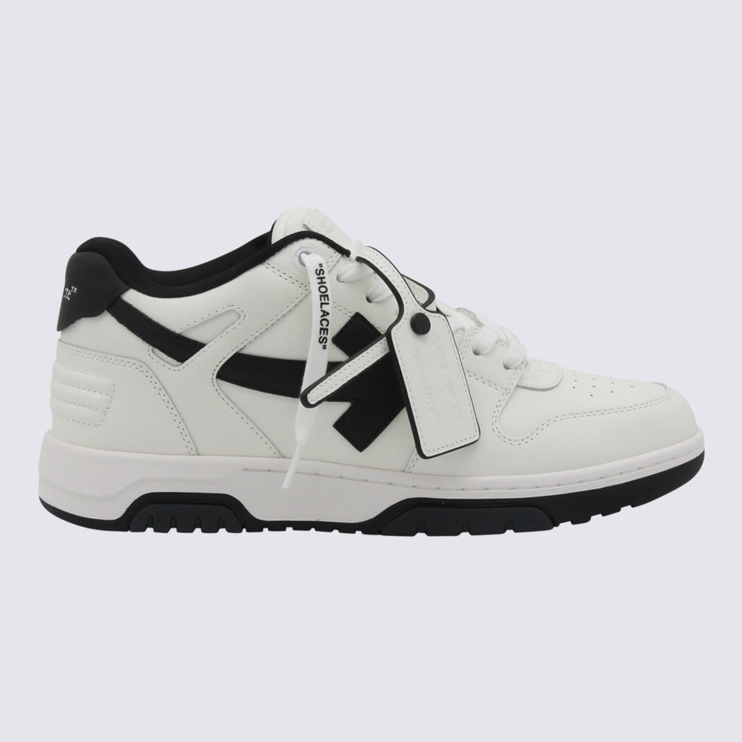 Off-White Sneakers - White/black | 3dd50c08c909aaaa0d5f27d5b186aa25b0701abd