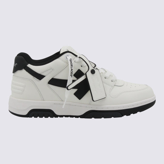 Sneakers White/Black