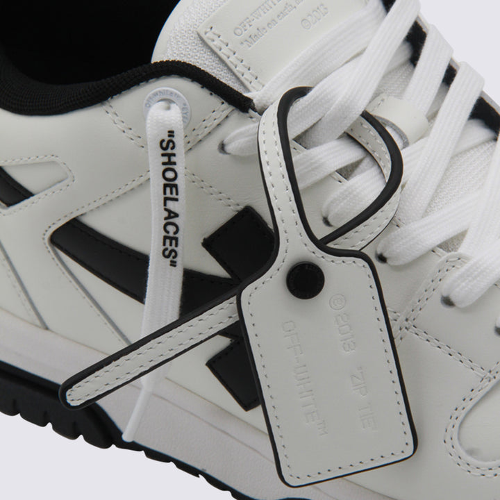Off-White Sneakers - White/black | bda2ec5a76a00e7153a784ffe50dfa2a241ea9ed