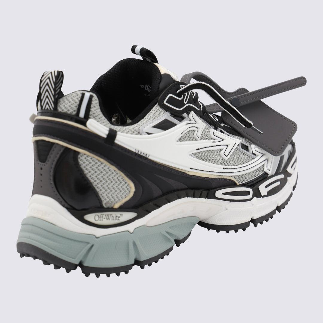 Off-White Sneakers - LIGHT GREY - BLACK | efd29be0424d5b6d60e5c646df16dad20b13abe9