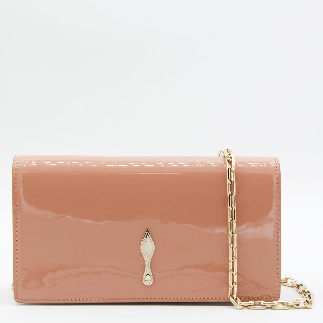 Christian Louboutin Bags - BLUSH/GOLD | 9e2d8fffc2efe0ec9d39f455460cf211a00dd35a