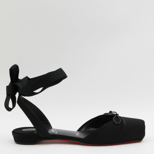 Flat Shoes Black