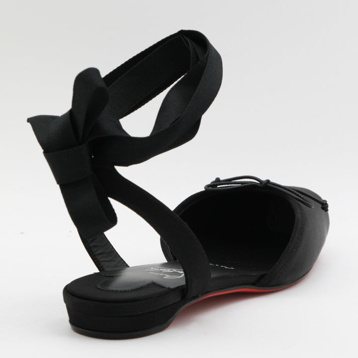 Christian Louboutin Flat shoes - Black | 1083f63f204850f01b2f54db5740fe37bac4b1d6