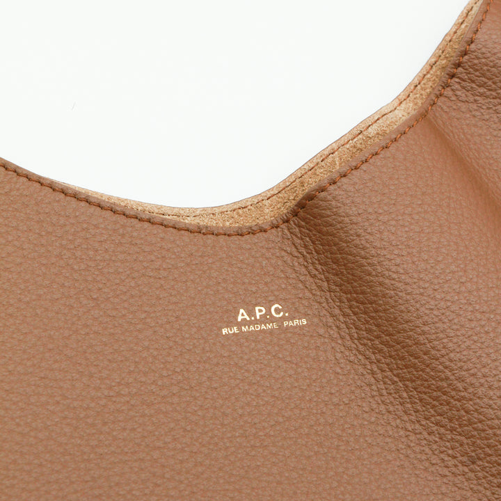 A.P.C. Bags - HAZELNUT | 511b981528fee73c3a3c65ed08b811fc30b168d0