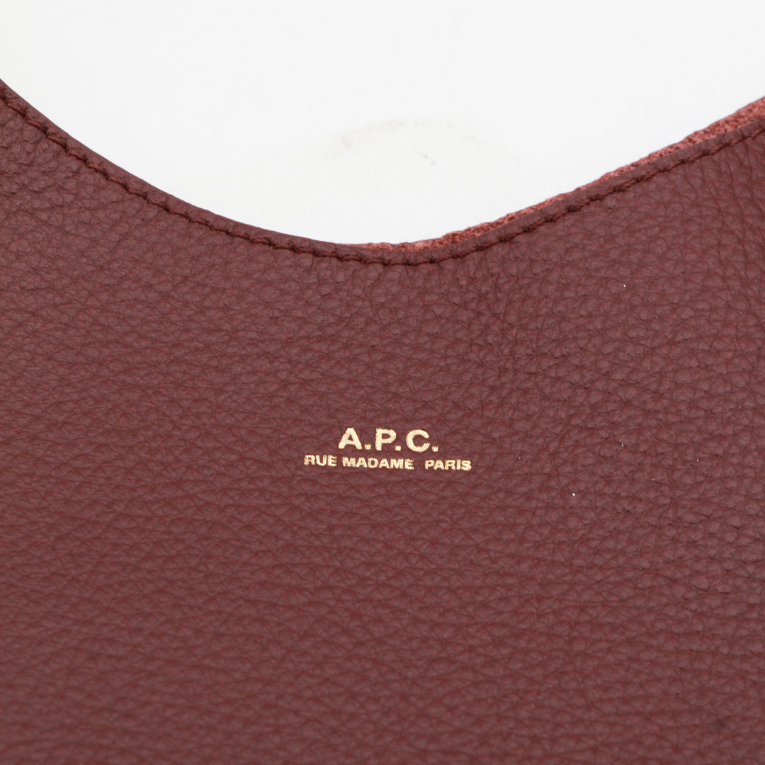 A.P.C. Bags - VINO | 0962b5b1c601b64d0d29bef65e3a39fe0f598650
