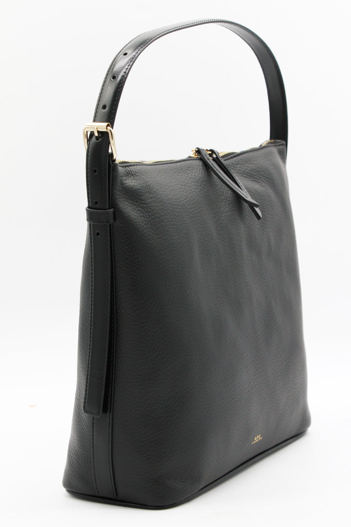 A.P.C. Bags - Black | c5eed38cefbea44633eaa0d3f415fd3fc3299702