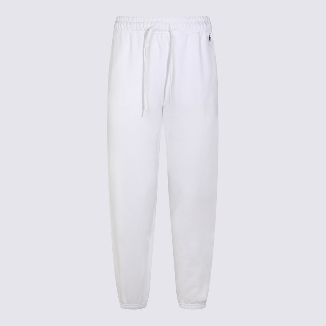 Polo Ralph Lauren Trousers - White | 9d8f29e484d176a72b7f9c7834368d17f8bde7b7