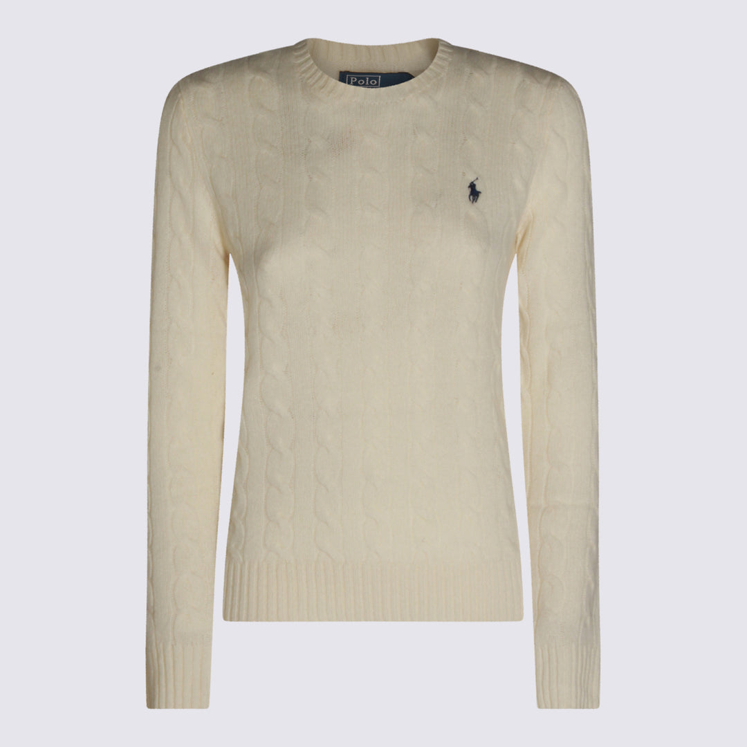 Polo Ralph Lauren Sweaters - CREAM | 2bfb9c43edd4bcb759cf6f7aacec9e4926c3251d