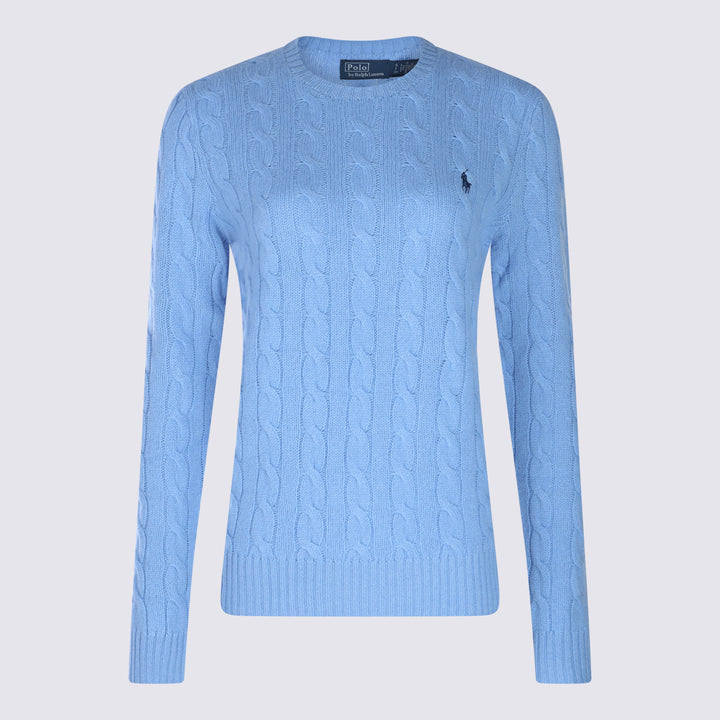 Polo Ralph Lauren Sweaters - NEW LITCHFIELD BLUE | aa765862ae7a5b23612c91fe9023653b51c78b24