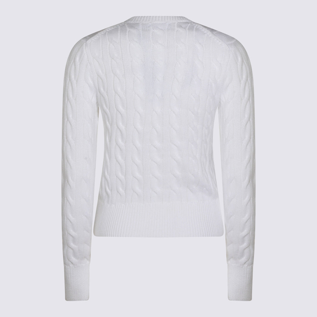 Polo Ralph Lauren Sweaters - White | 0fffce2a9dbd9a283c2039c17a8753a742a7a073