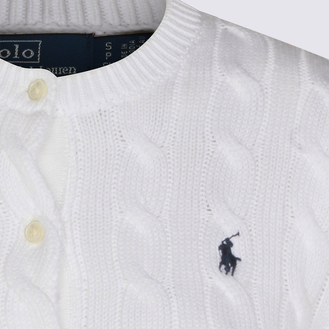 Polo Ralph Lauren Sweaters - White | f7787ade76f715497d7afde32fef6446bc738609