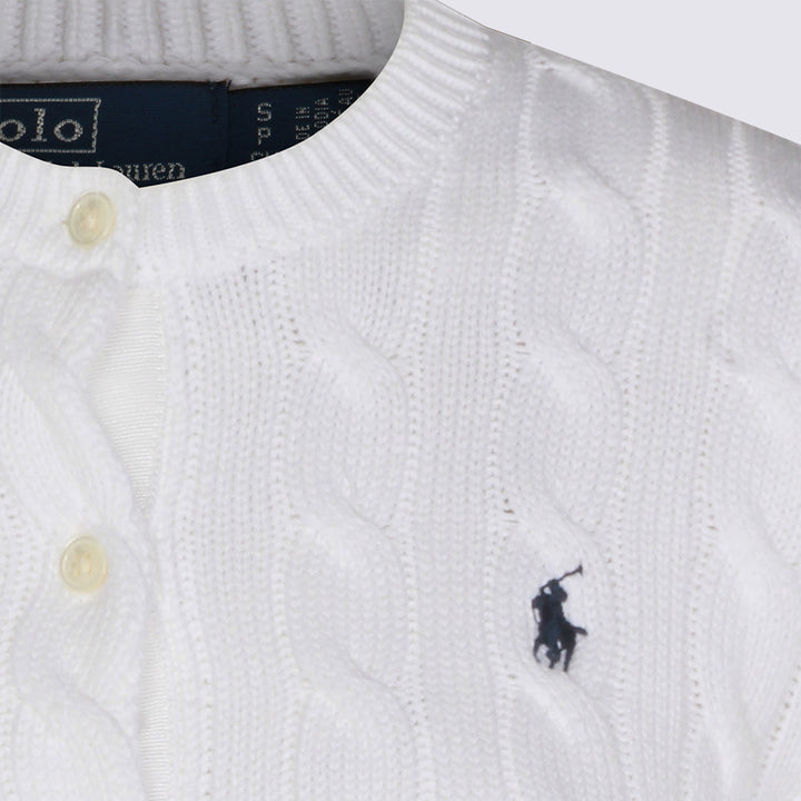 Polo Ralph Lauren Sweaters - White | f7787ade76f715497d7afde32fef6446bc738609
