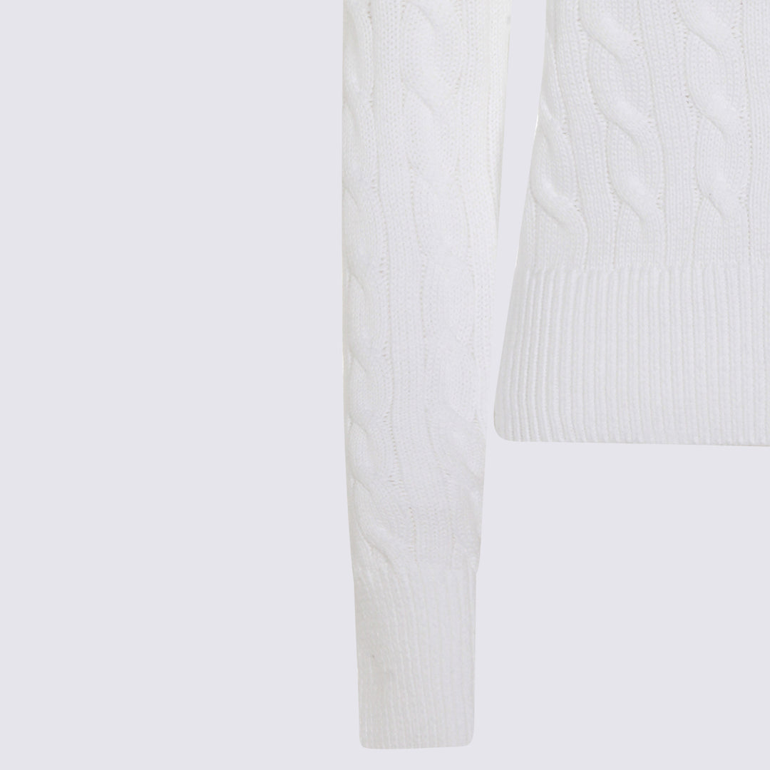 Polo Ralph Lauren Sweaters - White | 4c40db683fbbac1c8dc76229e8a79280cbe33bf3