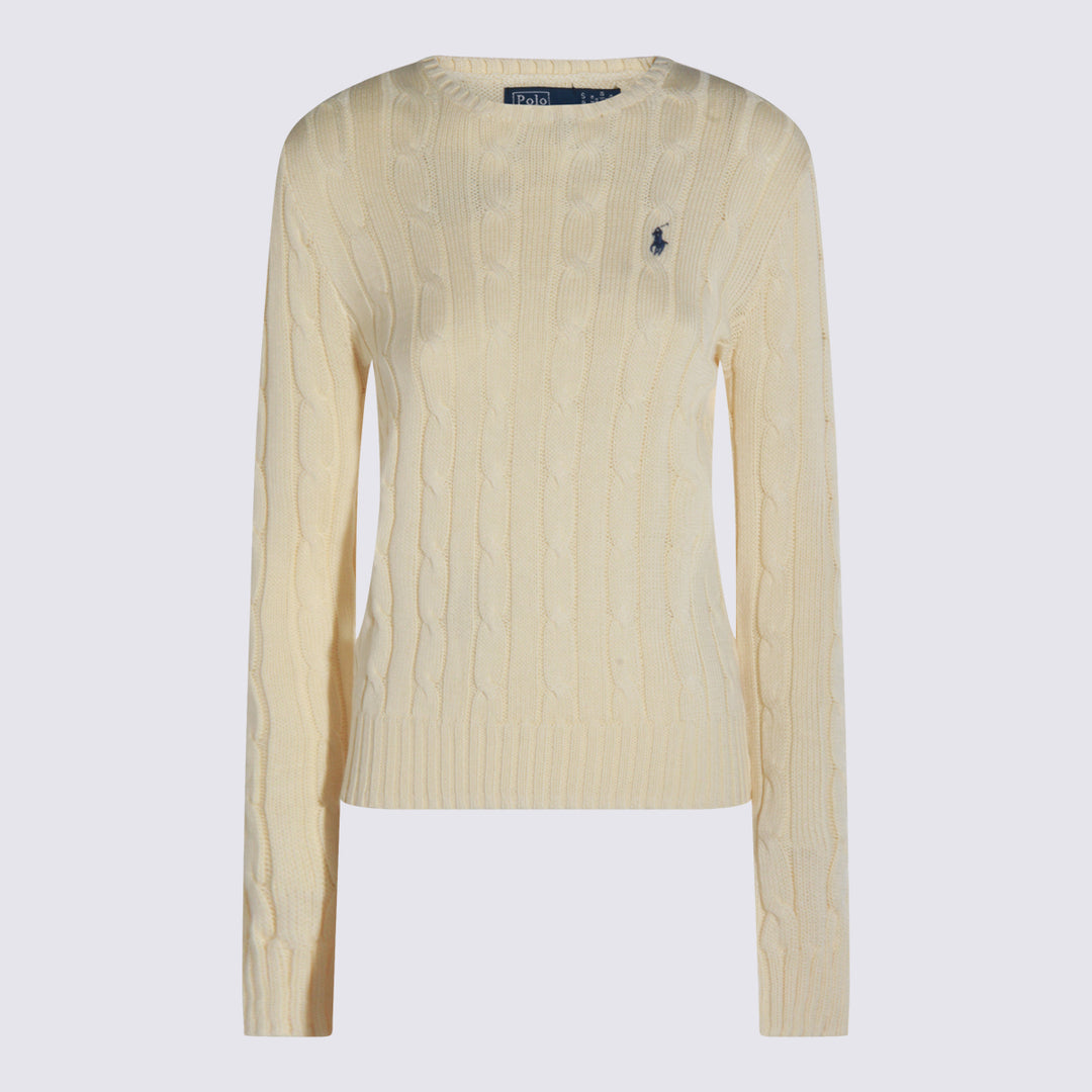 Polo Ralph Lauren Sweaters - CREAM | f672e214a687d5cbe533c3b0549725a1f675675f