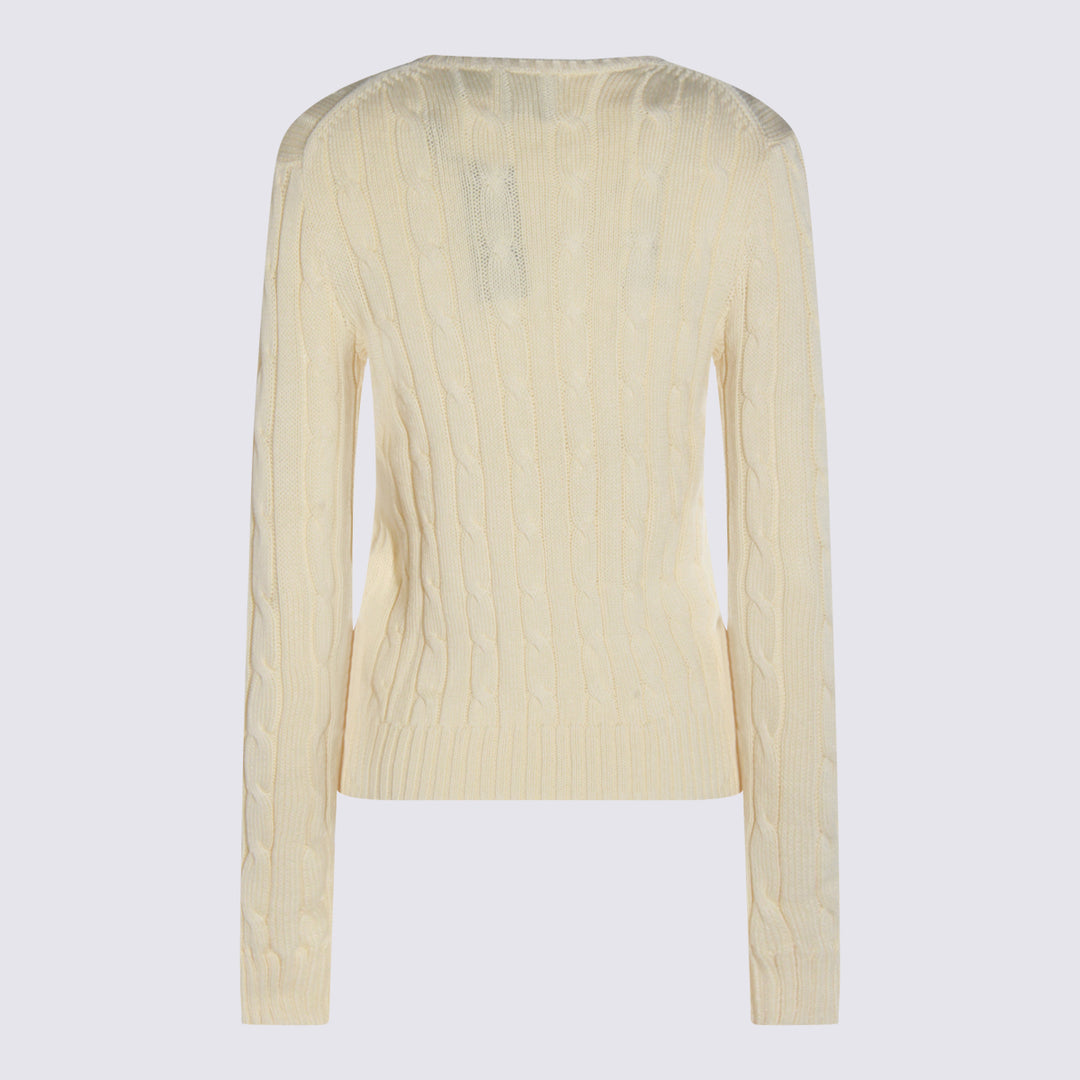 Polo Ralph Lauren Sweaters - CREAM | 1e77d3cf4b3c755ac7787e9655bdec6b407cd888
