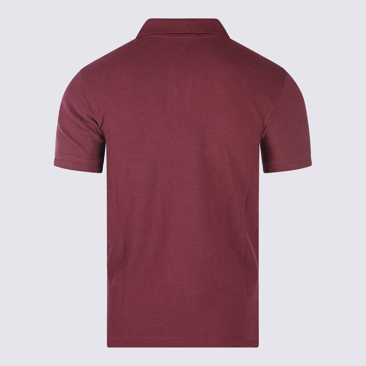 Polo Ralph Lauren T-shirts and Polos - SPRING WINE HEATHER/C7996 | 9e92b8e84633c2fe93276b0ca05b1205e0138be3