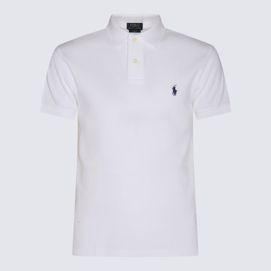 T-Shirts And Polos White