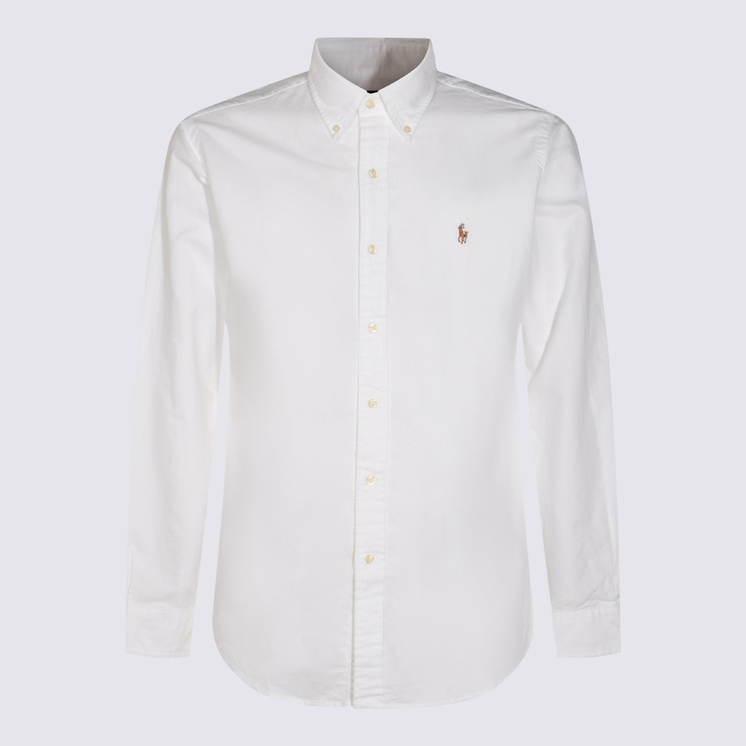 Polo Ralph Lauren Shirts - White | 42cd5e9b23498e28d061f9784cd4cacb123bd274
