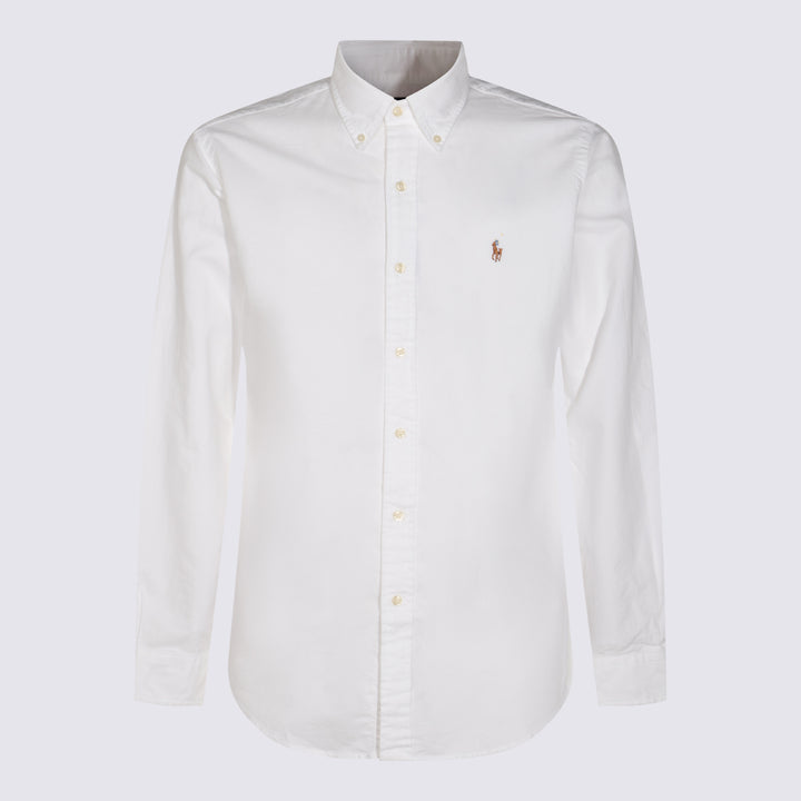 Polo Ralph Lauren Shirts - White | 42cd5e9b23498e28d061f9784cd4cacb123bd274