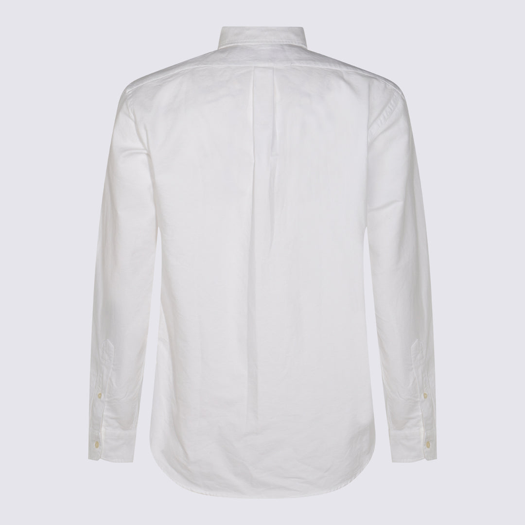 Polo Ralph Lauren Shirts - White | db6e72f60f6e666ec2d3c0b22b1d76d73c7e585b