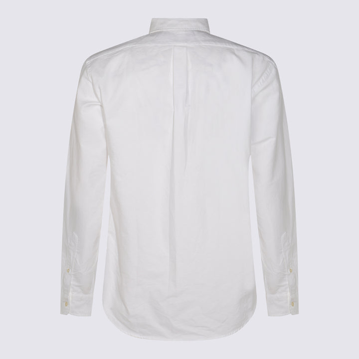 Polo Ralph Lauren Shirts - White | db6e72f60f6e666ec2d3c0b22b1d76d73c7e585b