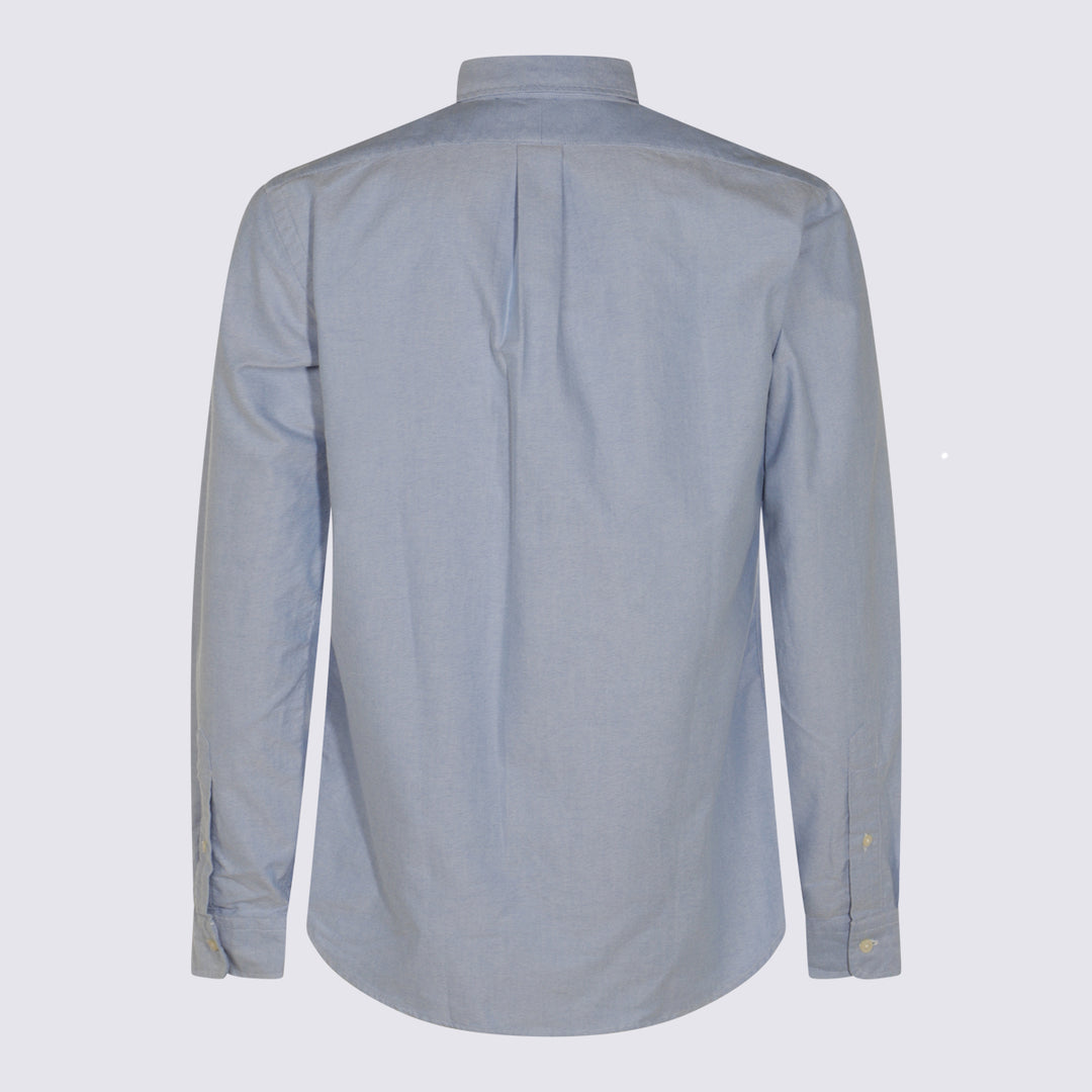 Polo Ralph Lauren Shirts - Blue | 0b33d2a5c933456eb5363badccf127e7c237c014