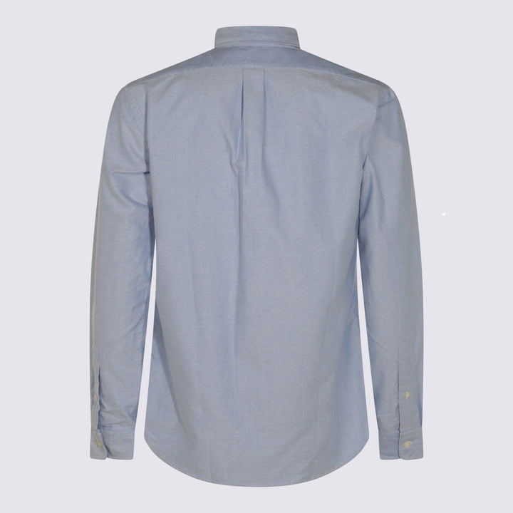 Polo Ralph Lauren Shirts - Blue | 0b33d2a5c933456eb5363badccf127e7c237c014