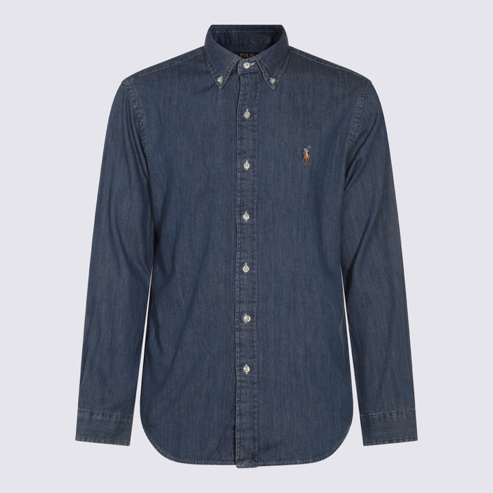 Polo Ralph Lauren Shirts - Denim | 9e5da6bbb22e2751217feb9f294677bacc4bcaf4