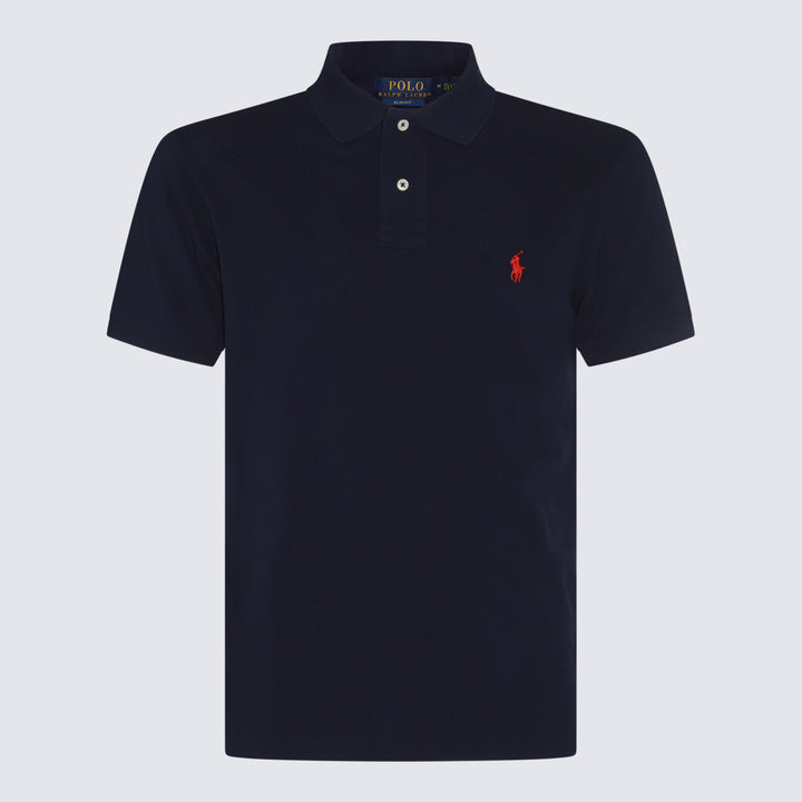 Polo Ralph Lauren T-shirts and Polos - NEWPORT NAVY/C3870 | 42aedf7e8e1aae03f432aa2be03cc0ed6eae3279