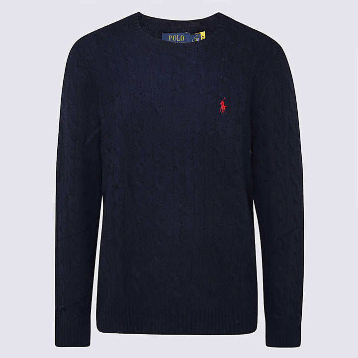 Polo Ralph Lauren Sweaters - HUNTER NAVY | ea8a8204c28772d16ea604250fa1b02a10991ddc