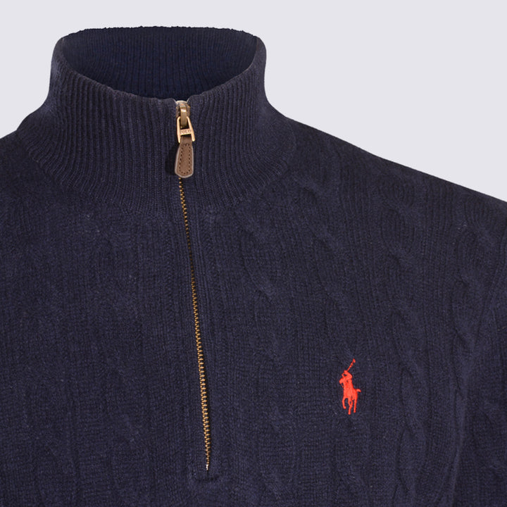 Polo Ralph Lauren Sweaters - HUNTER NAVY | 150b3ac2cc58bbde19a8952b2e16dfa6fcb05079