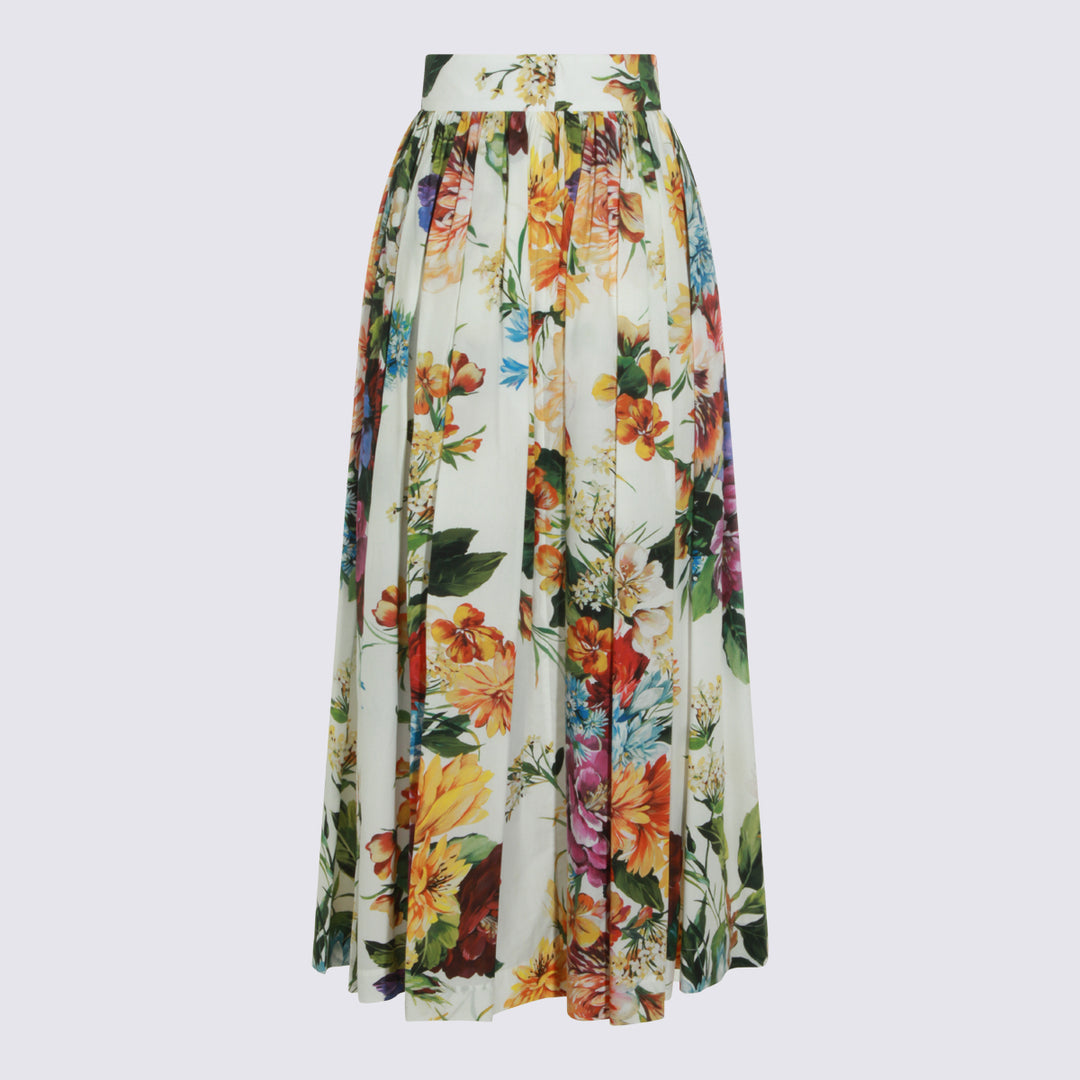 Dolce & Gabbana Skirts - FIORI | 6ce5d2b306c54772e74de95421966d61d77ac46a