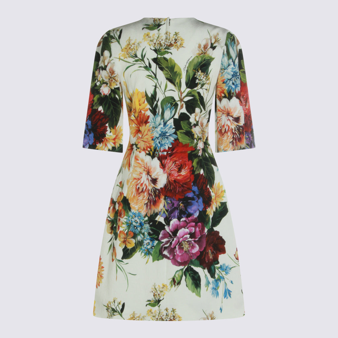Dolce & Gabbana Dresses - FIORI | ec70f8e05d8749399810f53e420c9eab049ae668