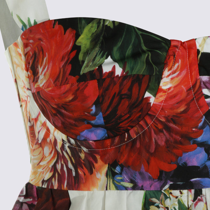 Dolce & Gabbana Dresses - FIORI | 3a0b82537381082c9c3410dcd7e0526c17567548
