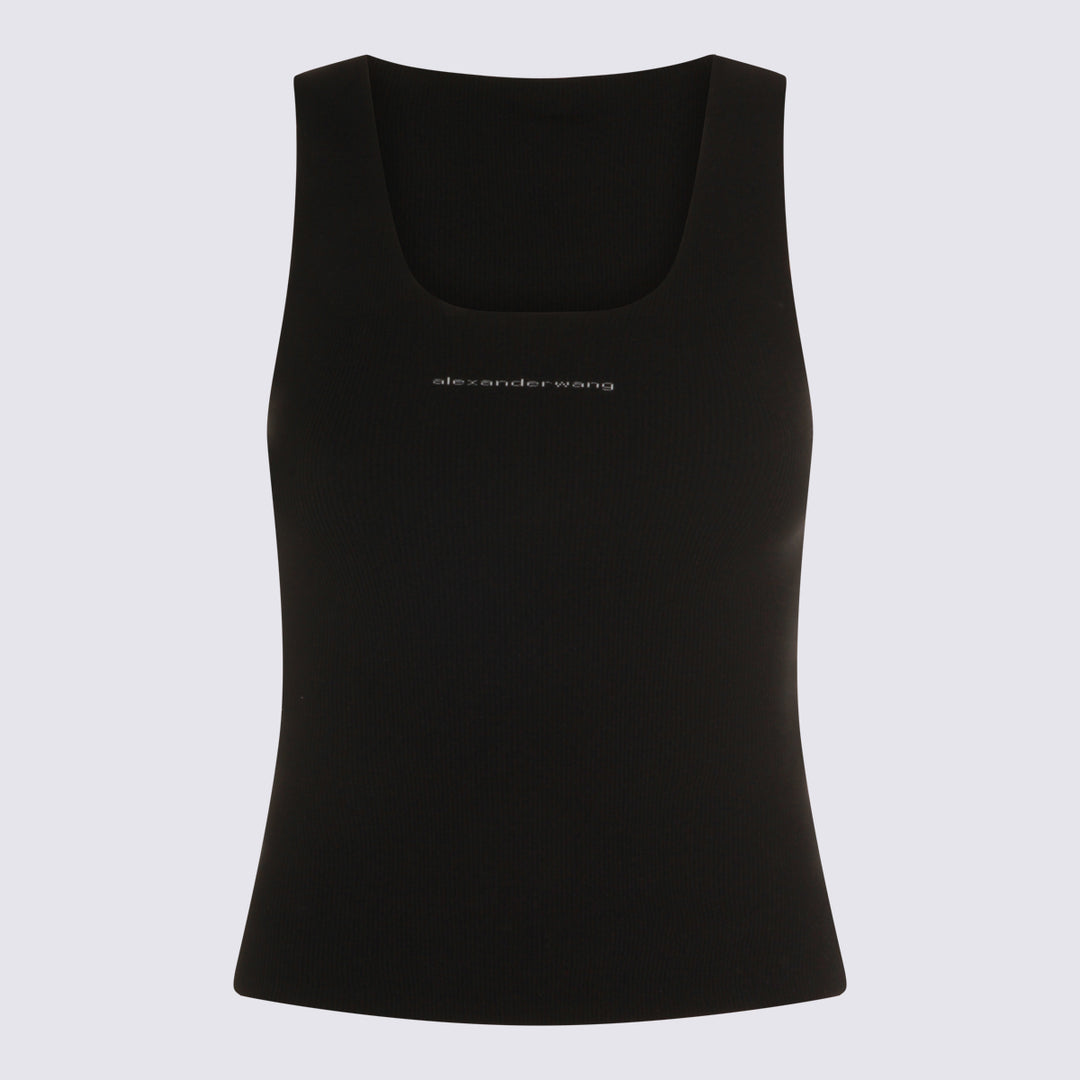 Alexander Wang Top - Black | fbd78cacd9e3df623569417f75f5644099a74972