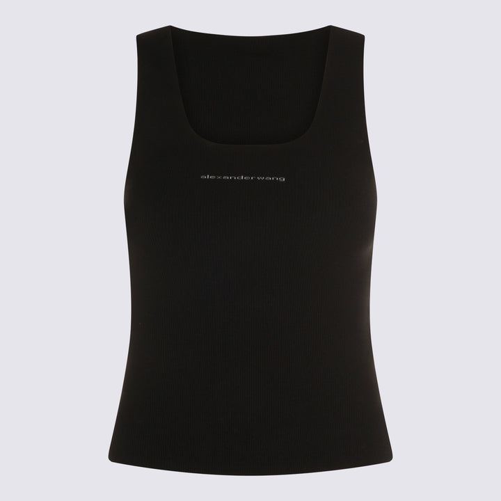 Alexander Wang Top - Black | fbd78cacd9e3df623569417f75f5644099a74972