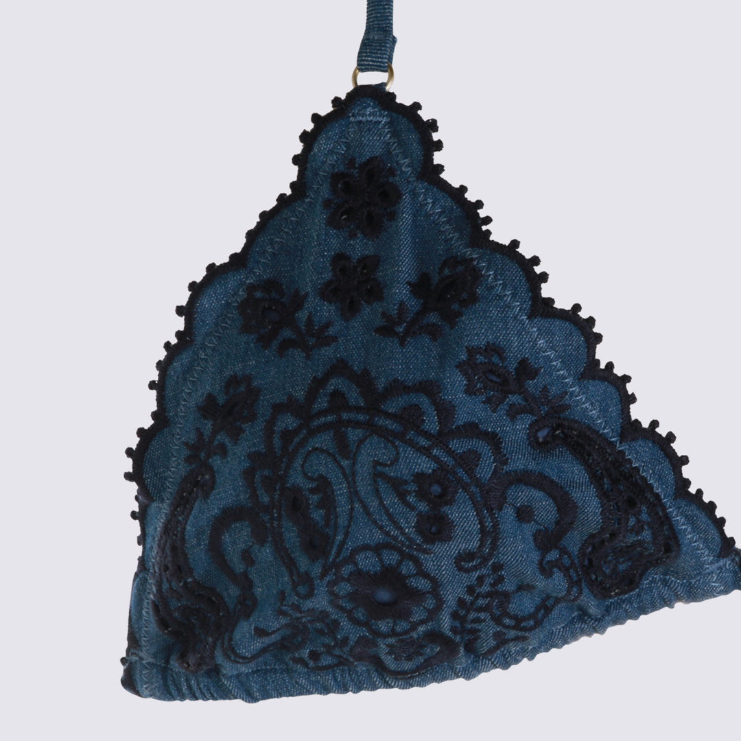 Zimmermann Sea clothing - Denim | 5f80aaa8087c2aae5388023b21491499eaa800e4