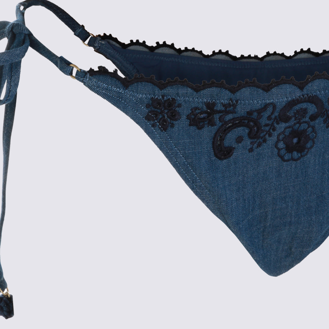 Zimmermann Sea clothing - Denim | 0455a25a679dc515e9a5363356f4f663eb7e47b4