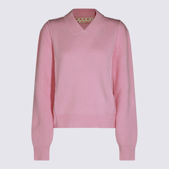 Sweaters Pink